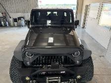 2017 Jeep Wrangler Unlimited Rubicon / Low-Low Kms /Supercharged - Photo 30
