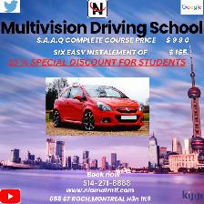 full class-5, S.A.A.Q DRIVING COURSE FOR NEW GENERATION  DRIVER - Photo 2