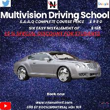 full class-5, S.A.A.Q DRIVING COURSE FOR NEW GENERATION  DRIVER - Photo 3