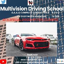 full class-5, S.A.A.Q DRIVING COURSE FOR NEW GENERATION  DRIVER - Photo 4