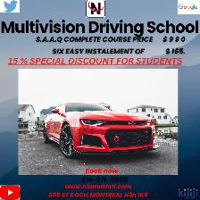 full class-5, S.A.A.Q DRIVING COURSE FOR NEW GENERATION  DRIVER - Photo 5