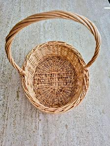 Paniers Décoratif en Osier - Photo 3