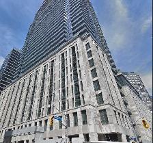 Furnished condo bachelor/studio University of Toronto (UOT)