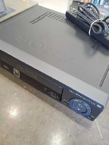 Sony SLV-LG8HF VCR
