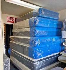 Mattress Sale : Twin/Full/Queen/King Mattress (New Mattress)