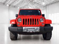 2015 Jeep Wrangler Sahara 6Spd Manual | AS IS | 4X4 - Photo 3