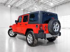 2015 Jeep Wrangler Sahara 6Spd Manual | AS IS | 4X4 - Photo 4