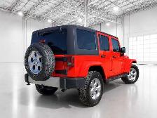 2015 Jeep Wrangler Sahara 6Spd Manual | AS IS | 4X4 - Photo 5