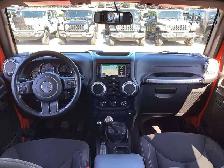 2015 Jeep Wrangler Sahara 6Spd Manual | AS IS | 4X4 - Photo 7