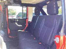 2015 Jeep Wrangler Sahara 6Spd Manual | AS IS | 4X4 - Photo 20