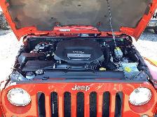 2015 Jeep Wrangler Sahara 6Spd Manual | AS IS | 4X4 - Photo 30