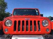 2015 Jeep Wrangler Sahara 6Spd Manual | AS IS | 4X4 - Photo 33