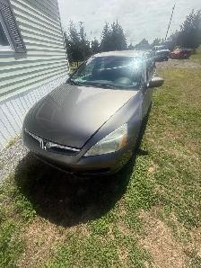 2007 Honda Accord se