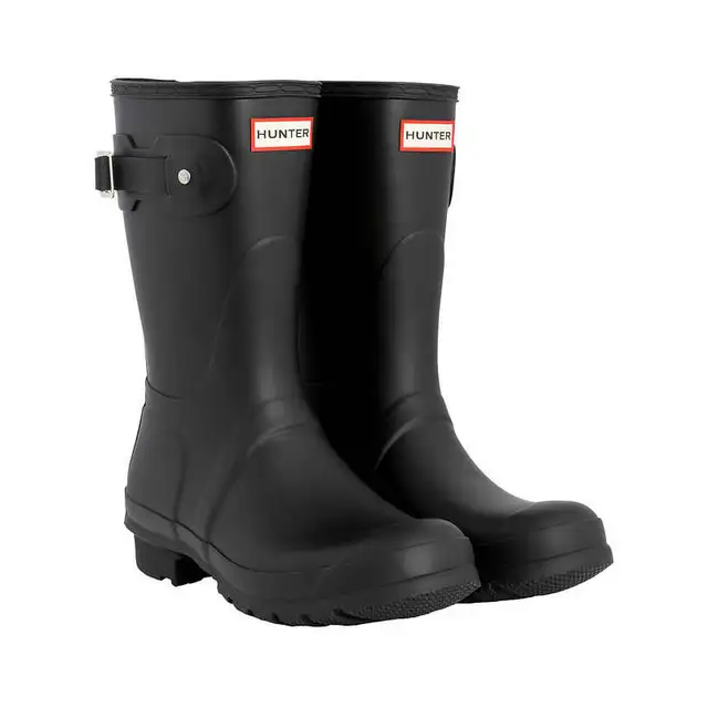 Hunter Original Short Boots