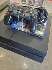 Sony PlayStation 4