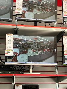 moniteur HP