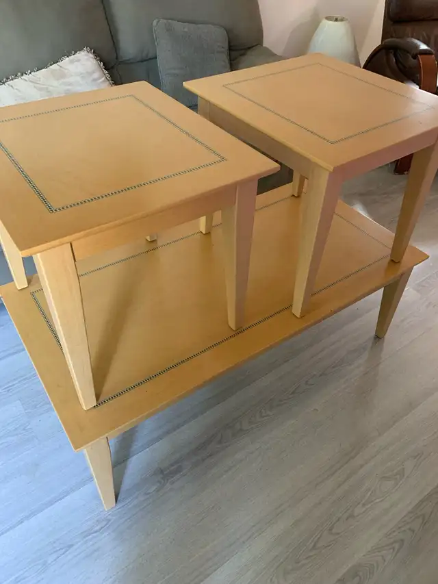 Coffee Table Set