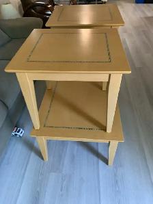 Coffee Table Set - Photo 2