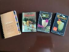 guide des cocktails $4.00 chaque