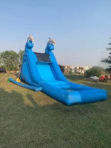 Commercial Waterslide