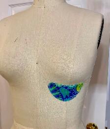 Compression Bra Rash Relief - Petal Pads - Photo 7