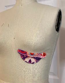 Compression Bra Rash Relief - Petal Pads - Photo 8