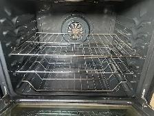 Cuisinière stainless vitrocéramique convection Frigidaire - Photo 3