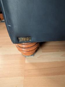 PREMIUM LEATHER LOVESEAT - Photo 4