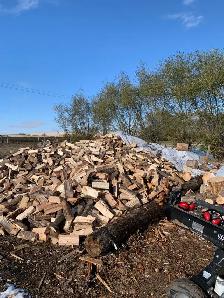 Dry Firewood/ Free Delivery