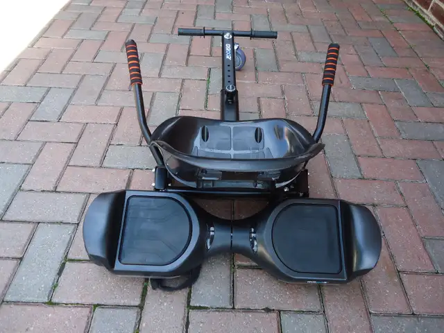 Gyroor Hoverboard and Go-Kart Seat Attachment