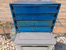 4 Parts Organizer Sliding Removable Storage Drawers W Dividers