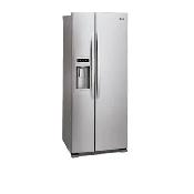 LG 33' Refrigerator with External Water & Ice Dispenser - Photo 2