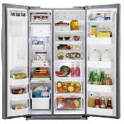 LG 33' Refrigerator with External Water & Ice Dispenser - Photo 4