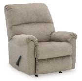 New Stonemeade Taupe Rocker Recliner - Photo 2