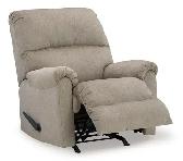 New Stonemeade Taupe Rocker Recliner - Photo 3