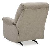 New Stonemeade Taupe Rocker Recliner - Photo 5