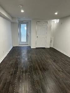NEW 3-Bdr Legal Basement Apt — Private Entry, Parking, & Laundry