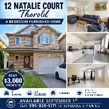 4 BEDROOM OFF CAMPUS HOUSING FOR BROCK STUDENTS IN THOROLD! - Photo 10