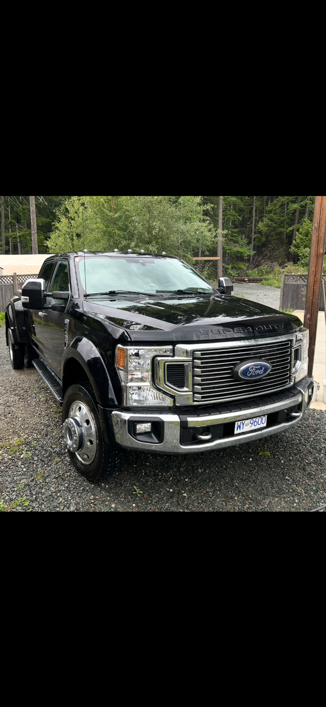 2021 F450 FORSALE!! $76,500.00 Terrace BC