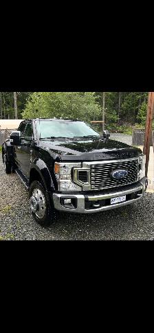 2021 F450 FORSALE!! $76,500.00 Terrace BC