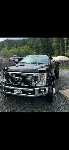 2021 F450 FORSALE!! $76,500.00 Terrace BC - Photo 2