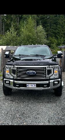 2021 F450 FORSALE!! $76,500.00 Terrace BC - Photo 3