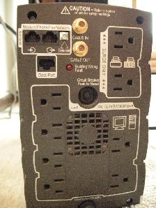 APC – XS1300 – UPS Battery Back Up - Photo 2