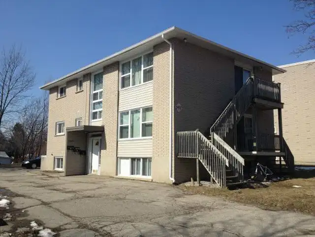 A male room is available for rent starting in August.