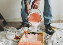 Experienced painter looking for work