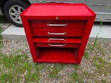 Beach ? Craftsman ? Mastercraft ? 3 Drawers Rolling Toolbox Key