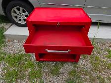 Beach ? Craftsman ? Mastercraft ? 3 Drawers Rolling Toolbox Key - Photo 5