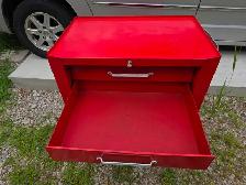 Beach ? Craftsman ? Mastercraft ? 3 Drawers Rolling Toolbox Key - Photo 6