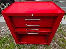 Beach ? Craftsman ? Mastercraft ? 3 Drawers Rolling Toolbox Key - Photo 8