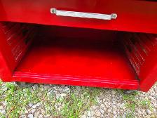 Beach ? Craftsman ? Mastercraft ? 3 Drawers Rolling Toolbox Key - Photo 9